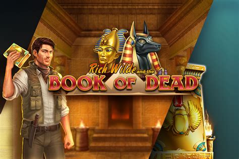 book of dead casino